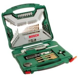 Set 70 accesorii bricolaj Bosch X-Line