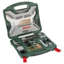 Set 103 accesorii Bosch X-Line