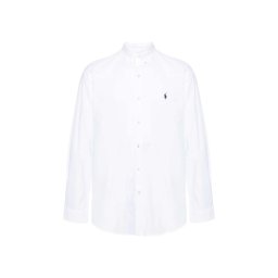 POLO RALPH LAUREN Cămaşă Bistrch Poplin-Slbdppcs 710928254002 100 white