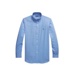 POLO RALPH LAUREN Cămaşă Bistrch Poplin-Cubdppcs 710928255003 400 blue