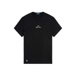 POLO RALPH LAUREN T-Shirt Sscnclsm1-Short Sleeve 710936585001 001 black