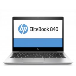 Laptop Second Hand HP EliteBook 840 G5, Intel Core i5-8250U 1.60 - 3.40GHz, 8GB DDR4, 256GB SSD, 14 Inch Full HD, Webcam