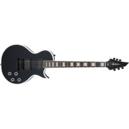 Jackson X Series Signature Marty Friedman MF-1 Black with White Bevels