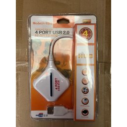 Hub USB spliter HI SPEED cu 4 posturi USB 2.0 P-1005