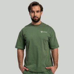 STRIX Tricou Oversized Cedar Green M