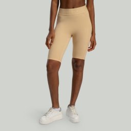 STRIX Pantaloni scurți pentru femei Biker Lunar Sandshell XS