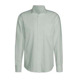 H.I.S Cămașă verde deschis