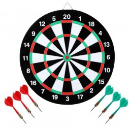 Darts 2in1 Nils Fun TDN05