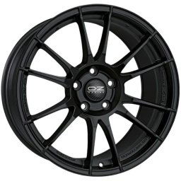 Jante aliaj OZ ULTRALEGGERA MATT BLACK 7X15-4x100-CB:-ET:37