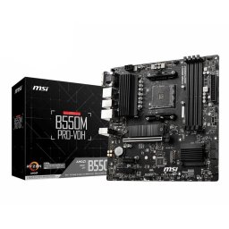 Placa de baza B550M PRO-VDH AMD B550 Socket AM4 micro ATX
