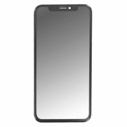 Piese si componente Ecran In-Cell LCD cu Touchscreen si Rama Compatibil cu iPhone XS Max - OEM (645610) - Black