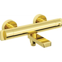 Baterie pentru Cadă Termostatata Finisaj: Auriu BCH_Z1BT