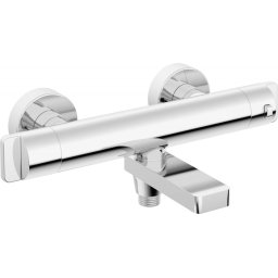 Baterie pentru Cadă, Termostatată Finisaj: Cromat BCH_01BT