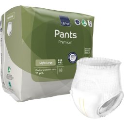 Abena Pants Light Large, 15 buc, 900 ml - Premium