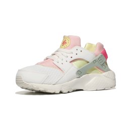 Nike Kids Huarache Run G (Big Kid) Summit WhiteSeafoamAtmosphere