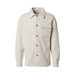 DAN FOX APPAREL Cămașă 'Otto' alb natural