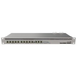 Router MIKROTIK MT RB1100AHx4 L6 1.4GHz 1GB RAM 128 MB NAND 13xGig LAN Rack 19
