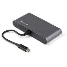 Docking Station USB-A TB3DKM2HDL - 2x USB-A, HDMI, Gri
