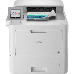 Imprimanta Laser Color BROTHER HLL9430CDNRE1, A4, USB/LAN/NFC, Duplex, Alb
