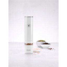 Rasnita Zwilling electric spice grinder, white