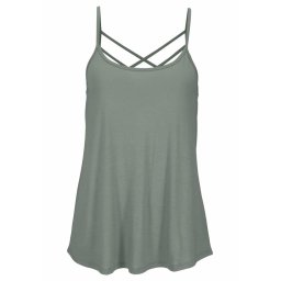 LASCANA Top kaki