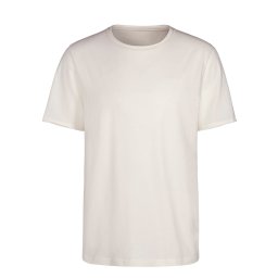 JOHN DEVIN Tricou bej / gri închis