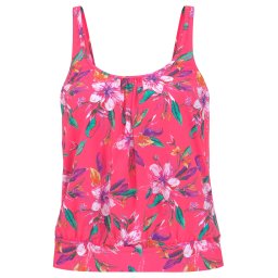 LASCANA Tankini top mai multe culori / roz