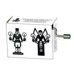 Flasneta Fridolin, Cantecul minerilor