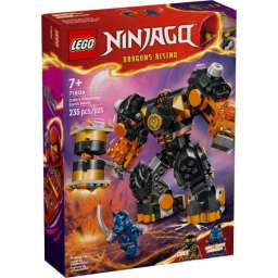 LEGO® Ninjago® 71806 - Robotul stihie de pamant al lui Cole