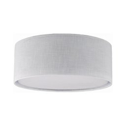 Plafonieră RONDO 4xE27/15W/230V d. 45 cm alb