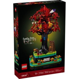 Lego Ideas 21346 - Arbore genealogic