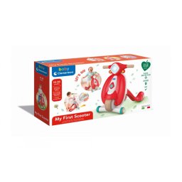 Baby Clementoni - Primul Meu Antemergator Vintage