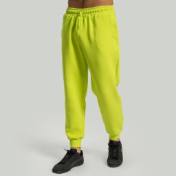 STRIX Pantaloni Relaxed Chartreuse M
