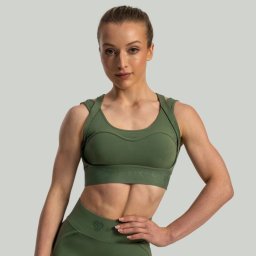 STRIX Sutien sport Lunar Cedar Green XS