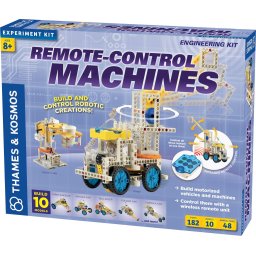 Kit STEM Masini cu telecomanda