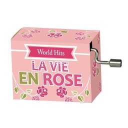 Flasneta, La vie en rose, Fridolin