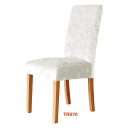 Huse Elastice Pt Scaune, Universale, 6 Buc./Set, Catifea, Cod TRS70
