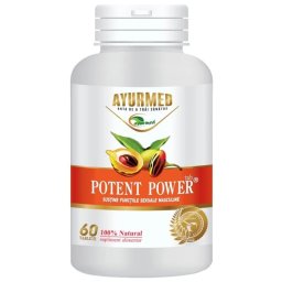 Potent Power – 60tb Ayurmed