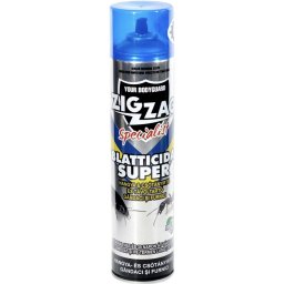 Zig Zag Insecticid Spray Impotriva Gandacilor si Furnicilor 600 ml