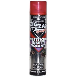 Zig Zag Insecticid Spray Impotriva Mustelor si Tantarilor 600 ml