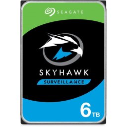 HDD 6 TB Seagate Skyhawk Video ST6000VX009