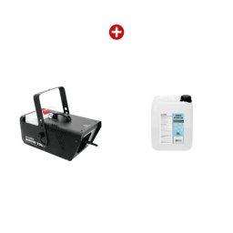 Eurolite Snow 7001 + S-2 Snow fluid 5l