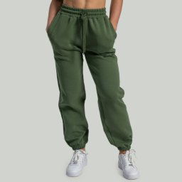 STRIX Pantaloni pentru femei Lunar Cedar Green XL