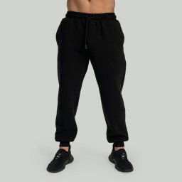 STRIX Pantaloni Relaxed Black S