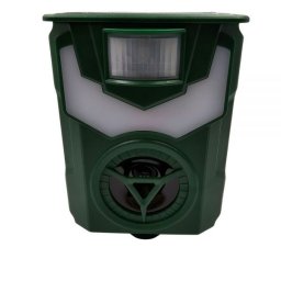 Aparat anti pasari porumbei grauri ciori caini pisici cu ultrasunete isotronic 60300