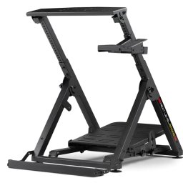 Suport pentru volan/pedale/schimbator NLR-S023 Negru
