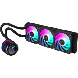 Cooler procesor CPC GBT AORUS WATERFORCE X II 360 ARGB LED 3x 120mm