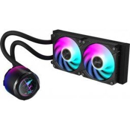 Cooler procesor CPC GBT AORUS WATERFORCE X II 240 ARGB LED 2x 120mm