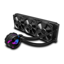 Cooler procesor CPC ACC Asus ROG STRIX LC III 360 3x 120mm