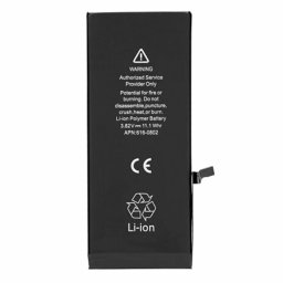 Piese si componente Baterie pentru iPhone 6 Plus (APN 616-0802), 2915mAh - OEM (04849) - Black